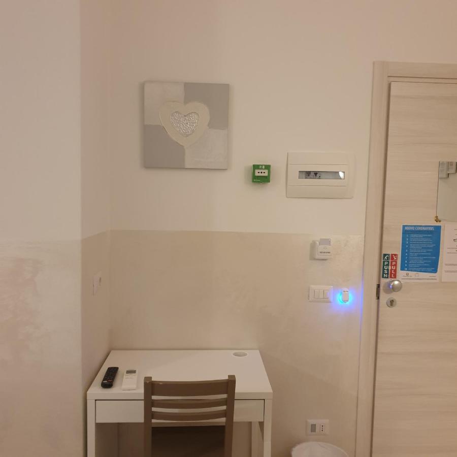 Bergamo City - Self Check-In Værelse billede