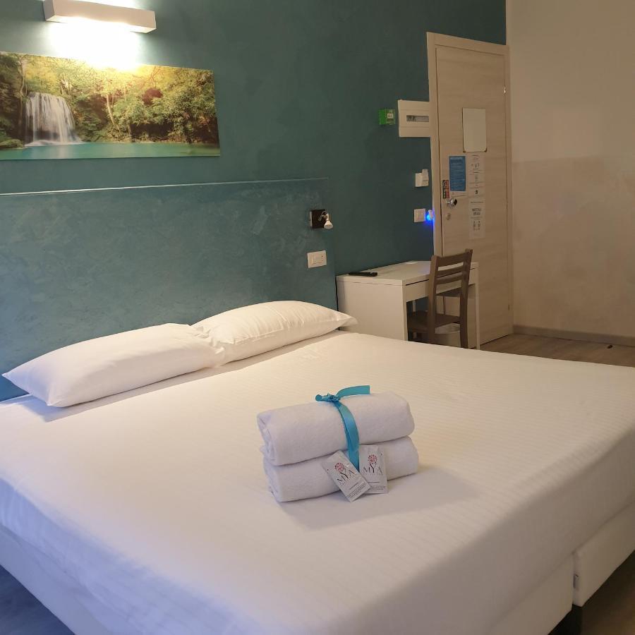 Bergamo City - Self Check-In Værelse billede